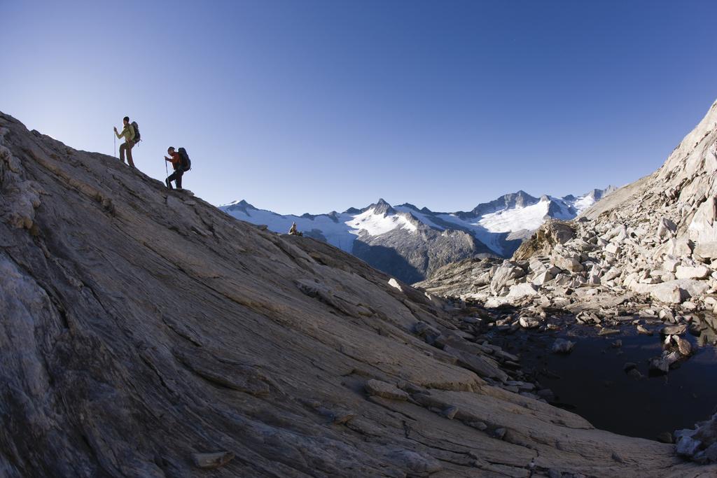 Apart Christine Aschau Im Zillertal المظهر الخارجي الصورة