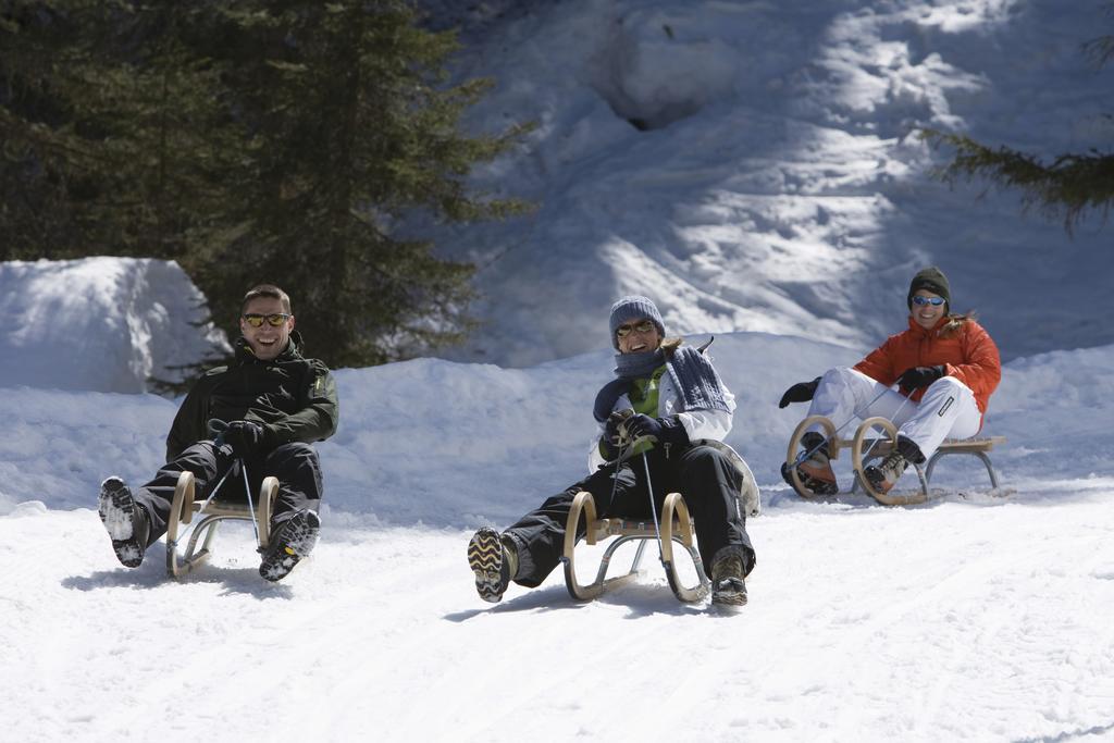 Apart Christine Aschau Im Zillertal المظهر الخارجي الصورة