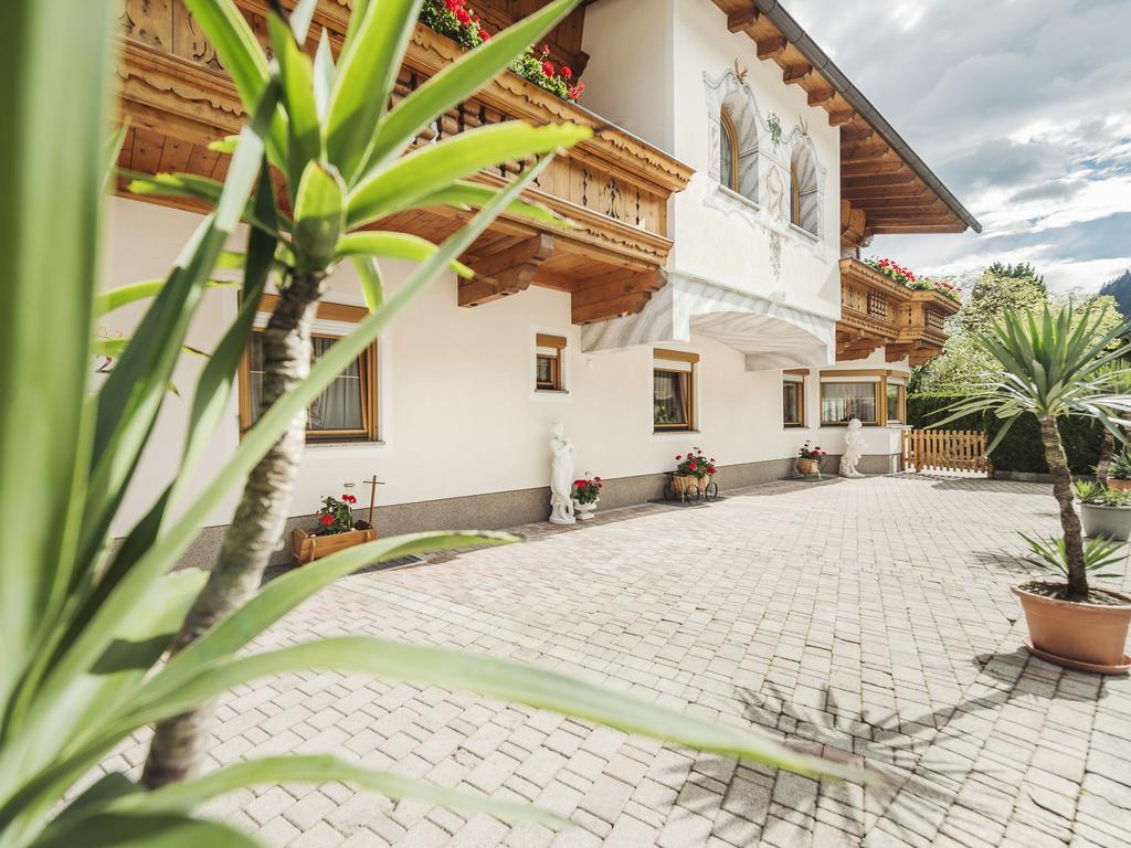 Apart Christine Aschau Im Zillertal المظهر الخارجي الصورة