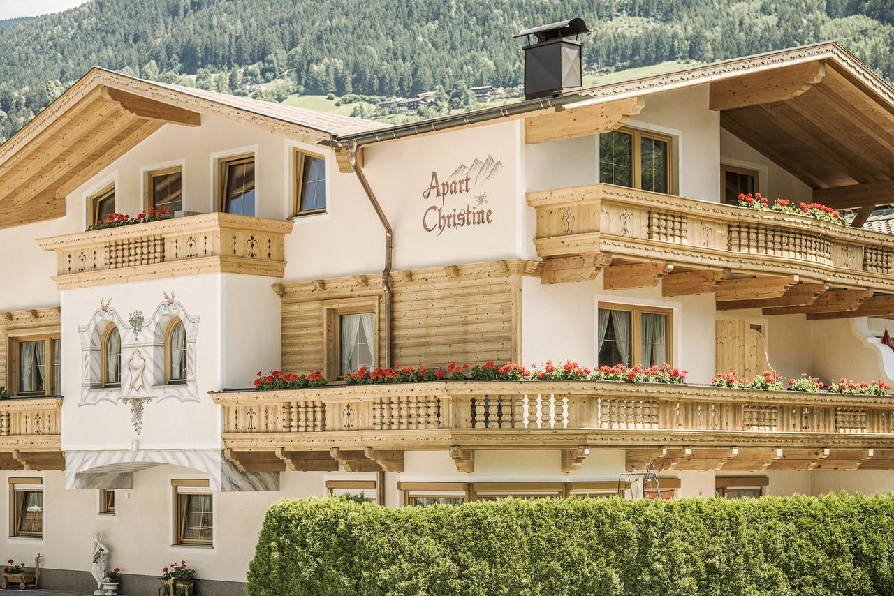 Apart Christine Aschau Im Zillertal المظهر الخارجي الصورة